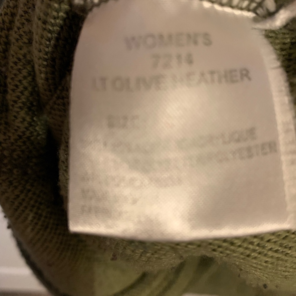 Woolrich Like New Womens Zip Up Vest - Picture 11 of 12